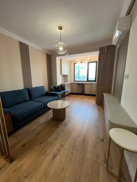 Pipera, Ivory Residence, apartament mobilat, comision 0%.